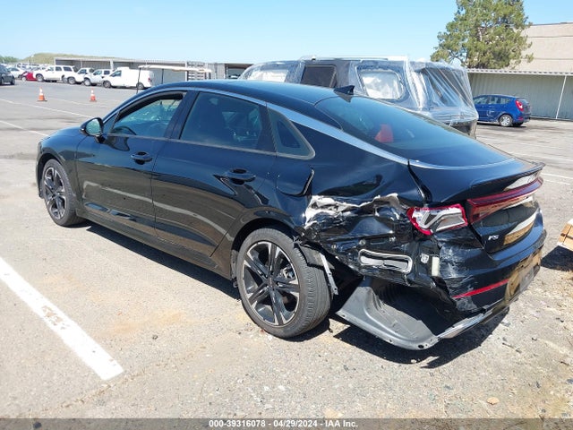 KIA K5 Gt-line 2022 5XXG64J28NG136743 Image 3