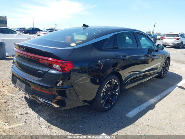 KIA K5 Gt-line 2022 5XXG64J28NG136743 Image 4
