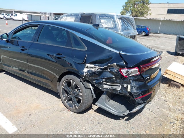 KIA K5 Gt-line 2022 5XXG64J28NG136743 Image 6