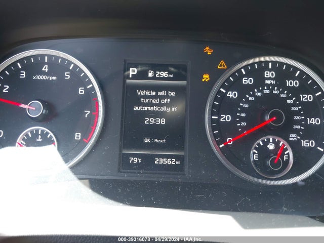 KIA K5 Gt-line 2022 5XXG64J28NG136743 Image 7