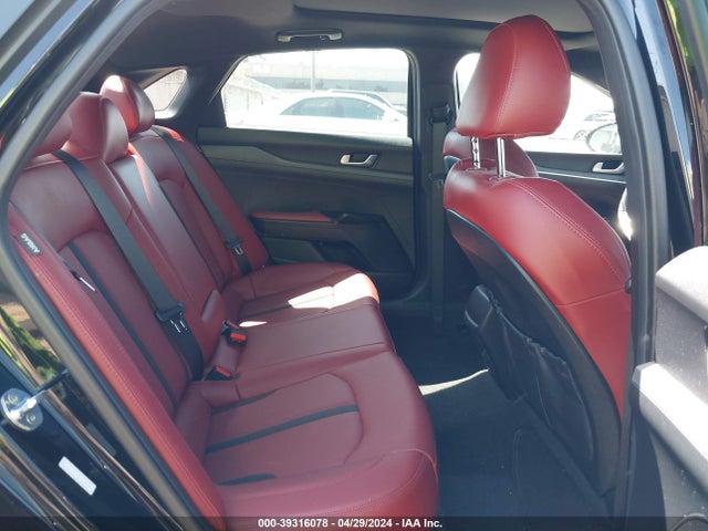KIA K5 Gt-line 2022 5XXG64J28NG136743 Image 8