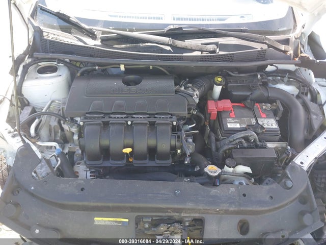 Nissan SENTRA S 2019 3N1AB7AP7KY299758 Image 10