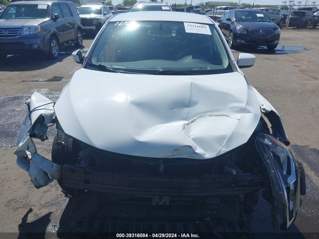 Nissan SENTRA S 2019 3N1AB7AP7KY299758 Image 12