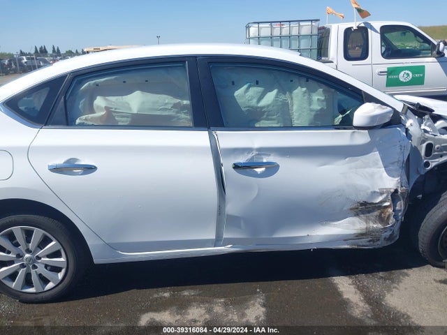 Nissan SENTRA S 2019 3N1AB7AP7KY299758 Image 13