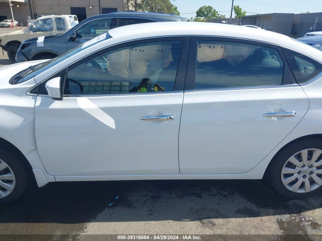 Nissan SENTRA S 2019 3N1AB7AP7KY299758 Image 14