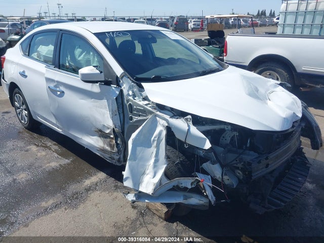 Nissan SENTRA S 2019 3N1AB7AP7KY299758 Image 6