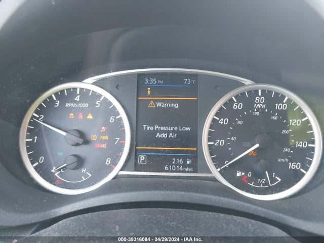 Nissan SENTRA S 2019 3N1AB7AP7KY299758 Image 7