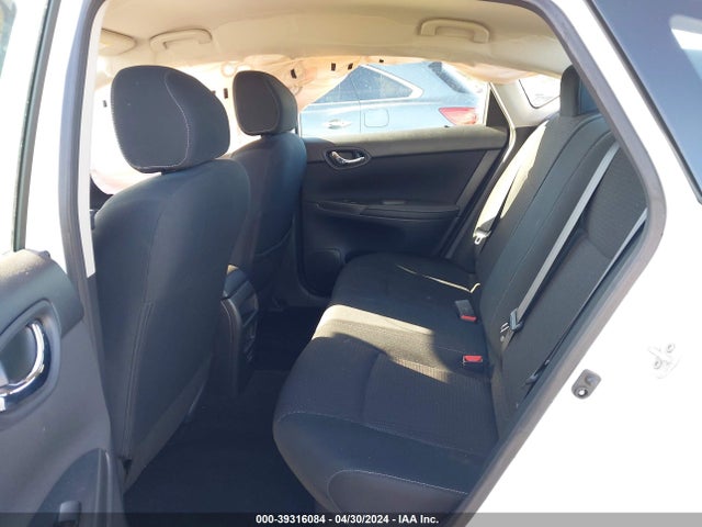 Nissan SENTRA S 2019 3N1AB7AP7KY299758 Image 8