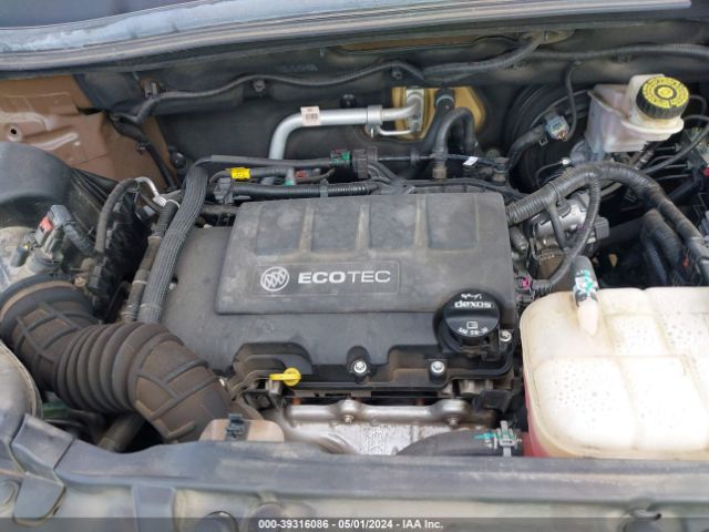 KL4CJBSBXGB728230 Buick Encore Convenience