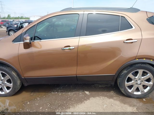 KL4CJBSBXGB728230 Buick Encore Convenience