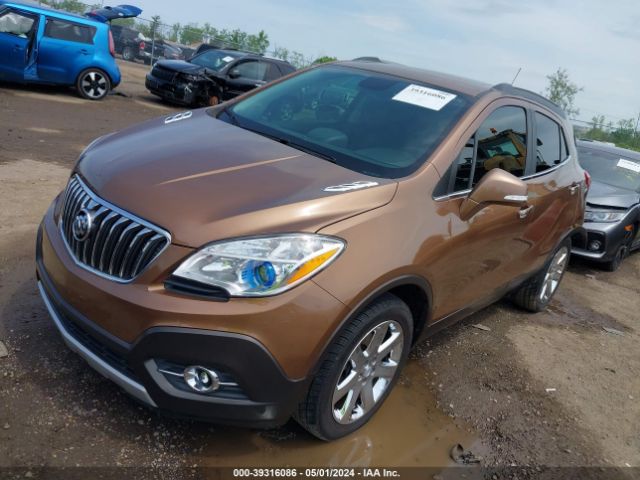 KL4CJBSBXGB728230 Buick Encore Convenience