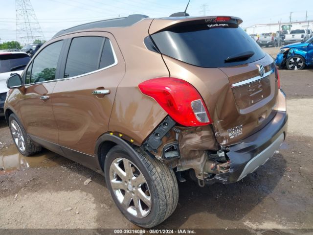 KL4CJBSBXGB728230 Buick Encore Convenience