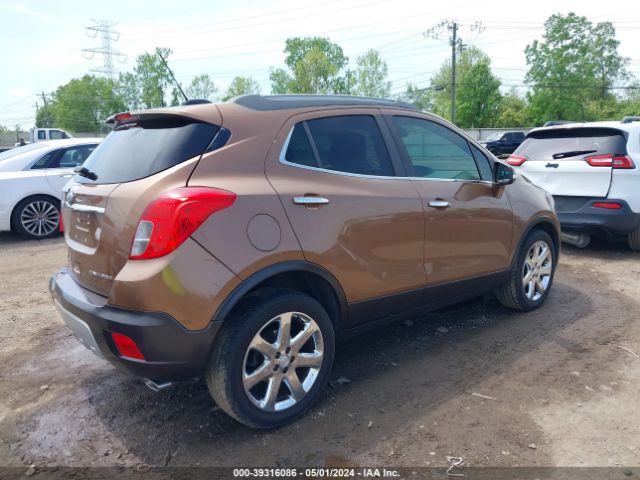 KL4CJBSBXGB728230 Buick Encore Convenience