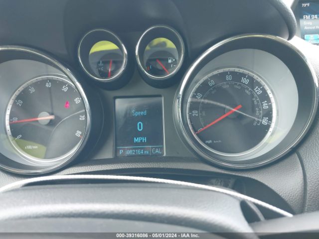 KL4CJBSBXGB728230 Buick Encore Convenience