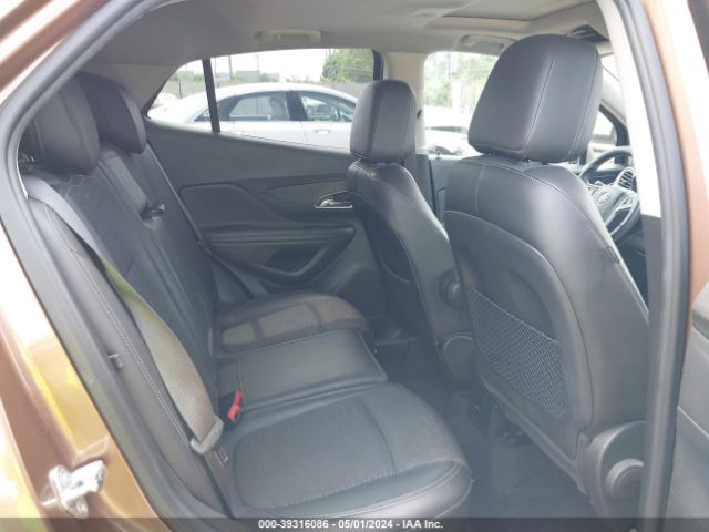 KL4CJBSBXGB728230 Buick Encore Convenience