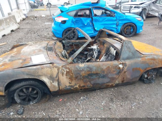 1973 PORSCHE 914 4732916061 Photo 5