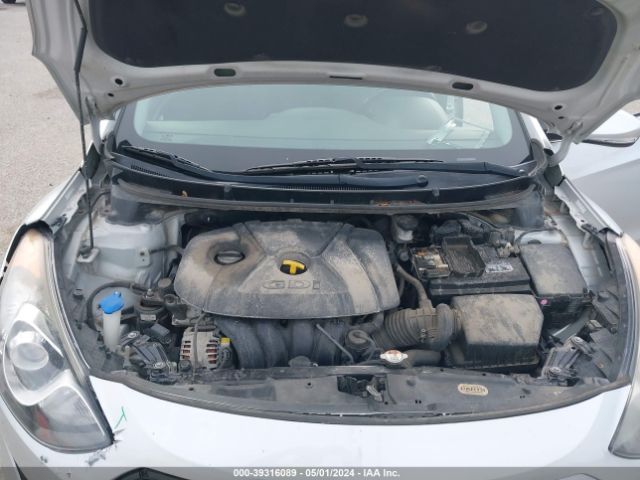 KMHD35LH1GU286513 Hyundai ELANTRA GT