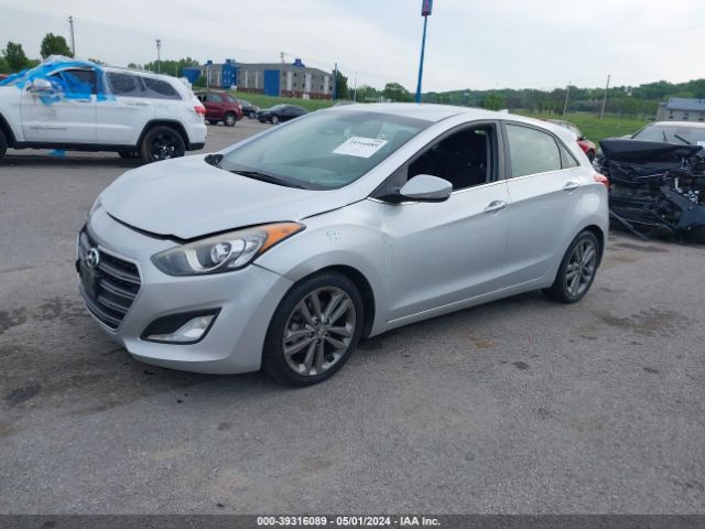 KMHD35LH1GU286513 Hyundai ELANTRA GT