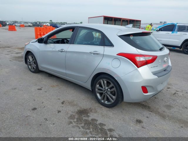 KMHD35LH1GU286513 Hyundai ELANTRA GT
