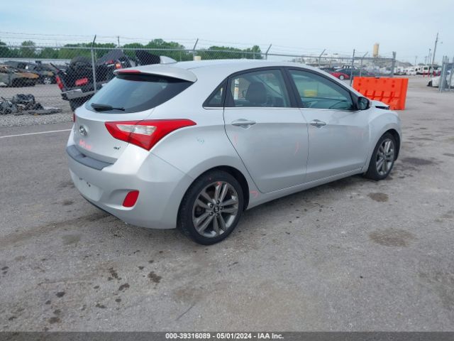 KMHD35LH1GU286513 Hyundai ELANTRA GT