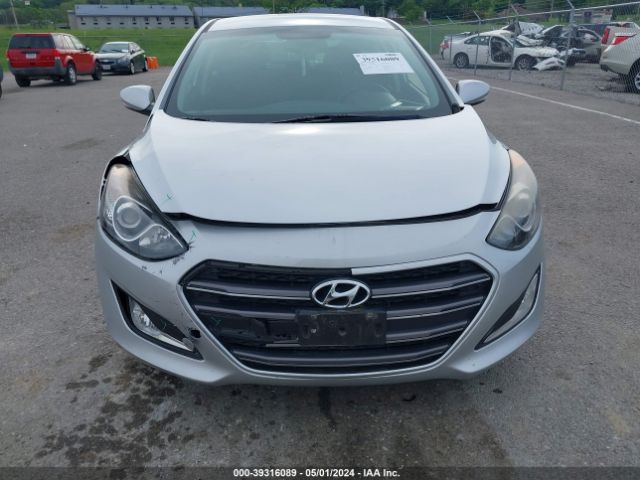 KMHD35LH1GU286513 Hyundai ELANTRA GT