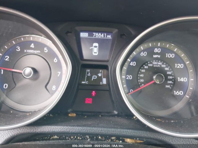 KMHD35LH1GU286513 Hyundai ELANTRA GT