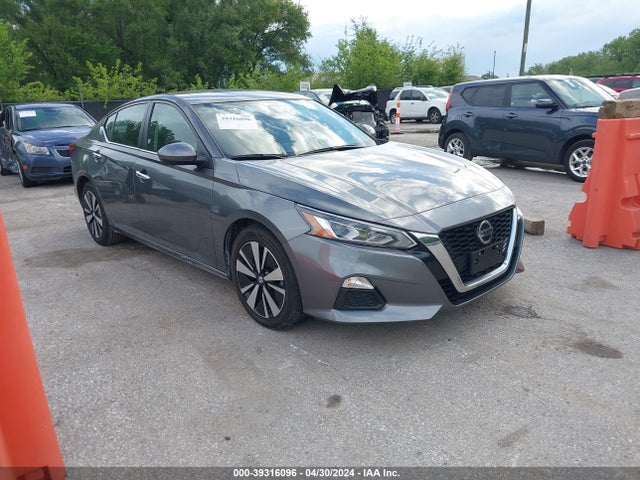 Nissan Altima Sv Fwd 2022 1N4BL4DV0NN395391 главное изображение