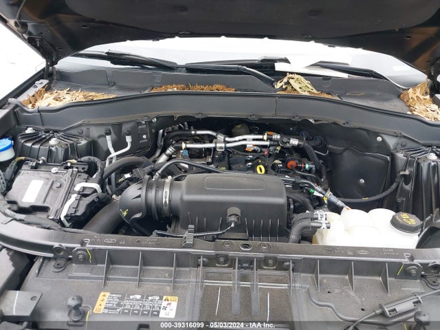 Ford EXPLORER XLT 2021 1FMSK7DH5MGB15441 Image 10