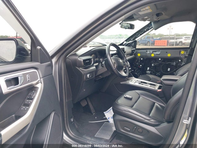 Ford EXPLORER XLT 2021 1FMSK7DH5MGB15441 Image 5