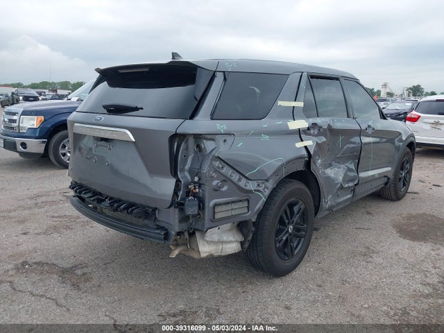 Ford EXPLORER XLT 2021 1FMSK7DH5MGB15441 Image 6