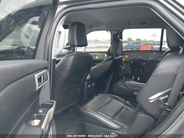 Ford EXPLORER XLT 2021 1FMSK7DH5MGB15441 Image 8