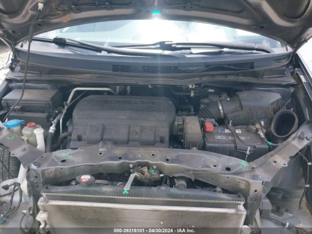 5FNRL5H35HB026603 Honda ODYSSEY SE