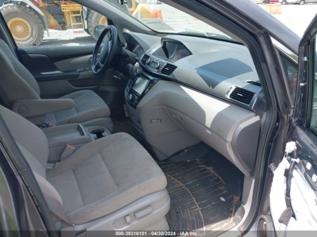 5FNRL5H35HB026603 Honda ODYSSEY SE
