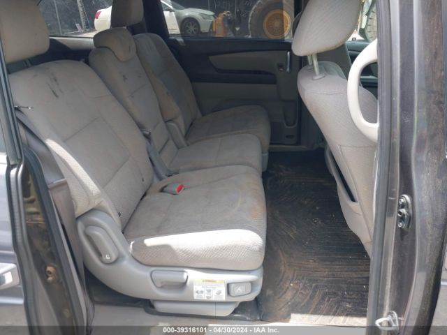 5FNRL5H35HB026603 Honda ODYSSEY SE
