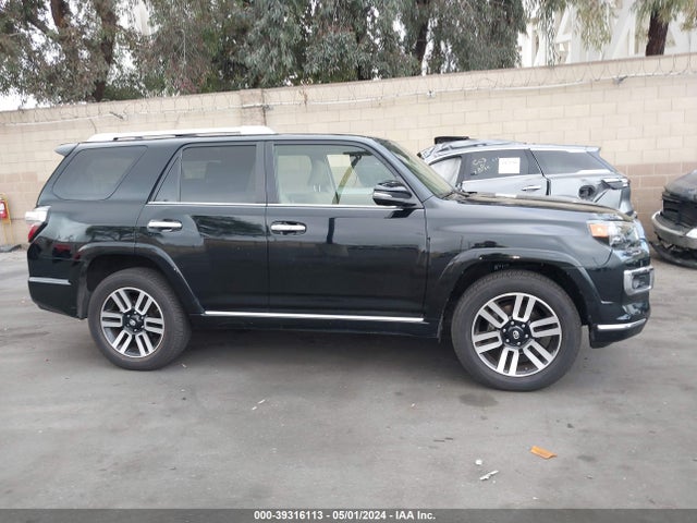 Toyota 4runner Limited 2017 JTEZU5JR7H5164426 Image 13