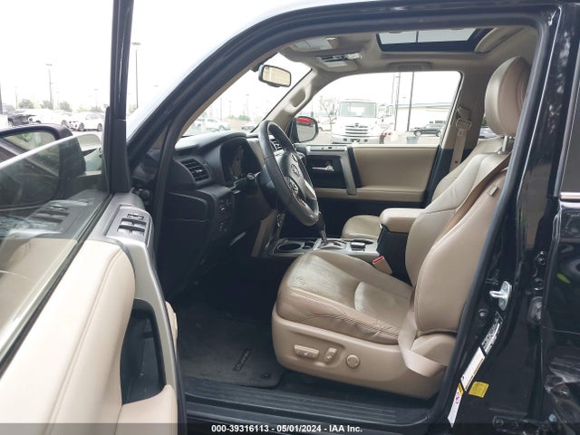 Toyota 4runner Limited 2017 JTEZU5JR7H5164426 Image 5