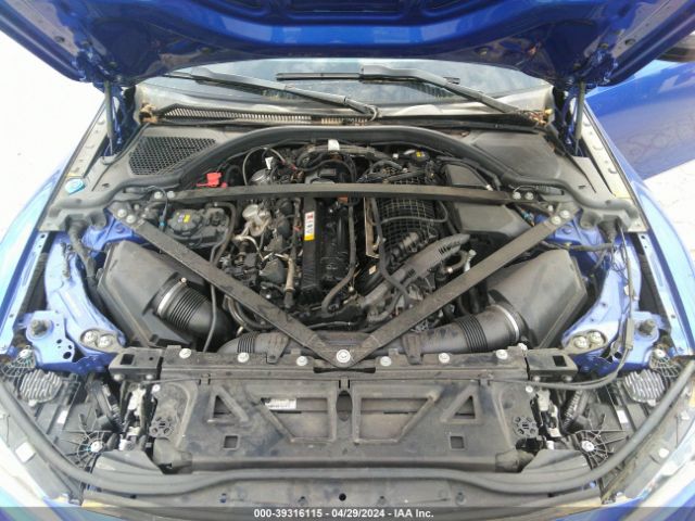 WBS43AY09NFL65227 BMW M3 Competition Xdrive