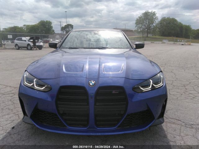 WBS43AY09NFL65227 BMW M3 Competition Xdrive