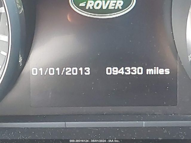 SALWR2VF2FA613175 Land Rover Range Rover Sport 3.0l V6 Supercharged Hse