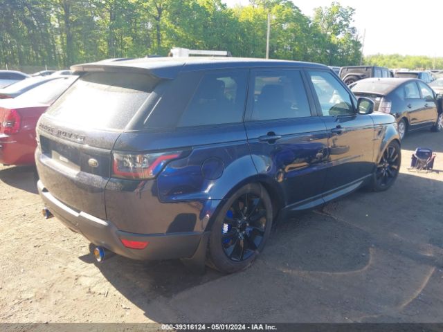 SALWR2VF2FA613175 Land Rover Range Rover Sport 3.0l V6 Supercharged Hse