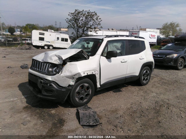 ZACCJAAB2HPF52766 Jeep Renegade Sport Fwd