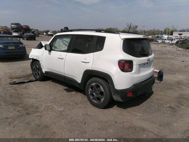 ZACCJAAB2HPF52766 Jeep Renegade Sport Fwd