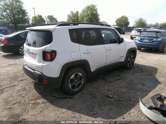 ZACCJAAB2HPF52766 Jeep Renegade Sport Fwd