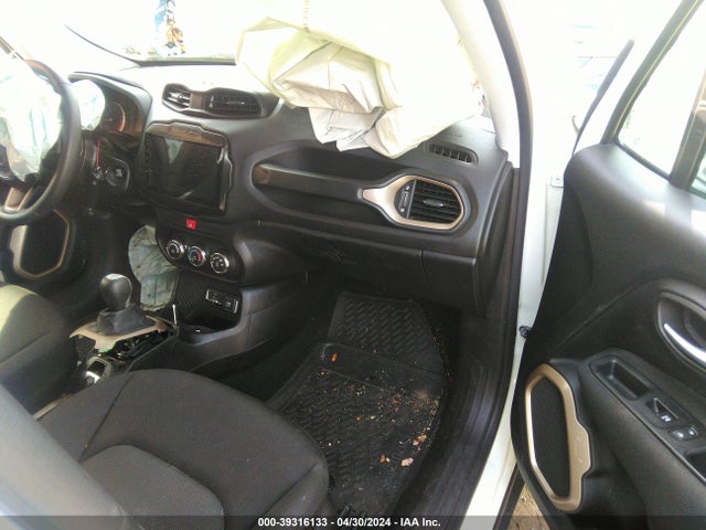 ZACCJAAB2HPF52766 Jeep Renegade Sport Fwd