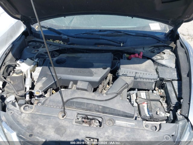 Nissan Altima 2.5 Sv 2017 1N4AL3AP1HC270217 Image 10
