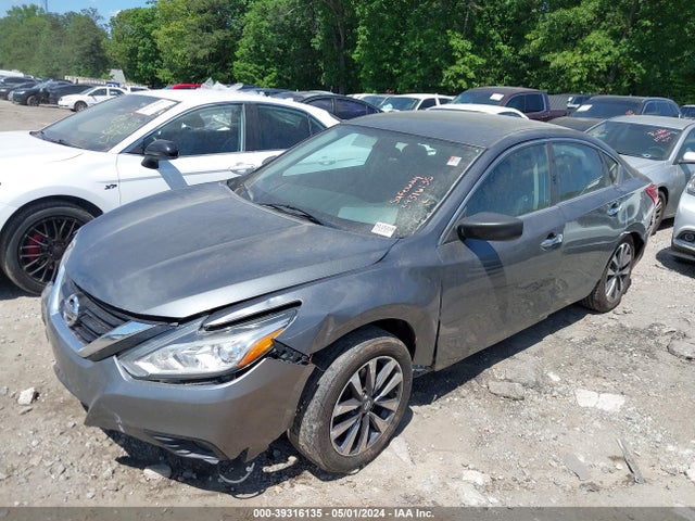 Nissan Altima 2.5 Sv 2017 1N4AL3AP1HC270217 Image 2