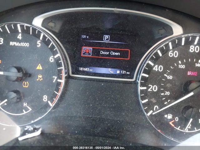 Nissan Altima 2.5 Sv 2017 1N4AL3AP1HC270217 Image 7