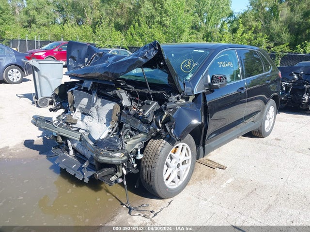 Ford EDGE SEL 2024 2FMPK4J98RBA68261 Image 2