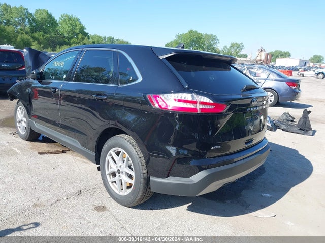 Ford EDGE SEL 2024 2FMPK4J98RBA68261 Image 3