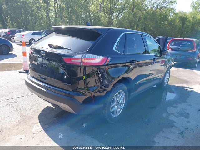 Ford EDGE SEL 2024 2FMPK4J98RBA68261 Image 4